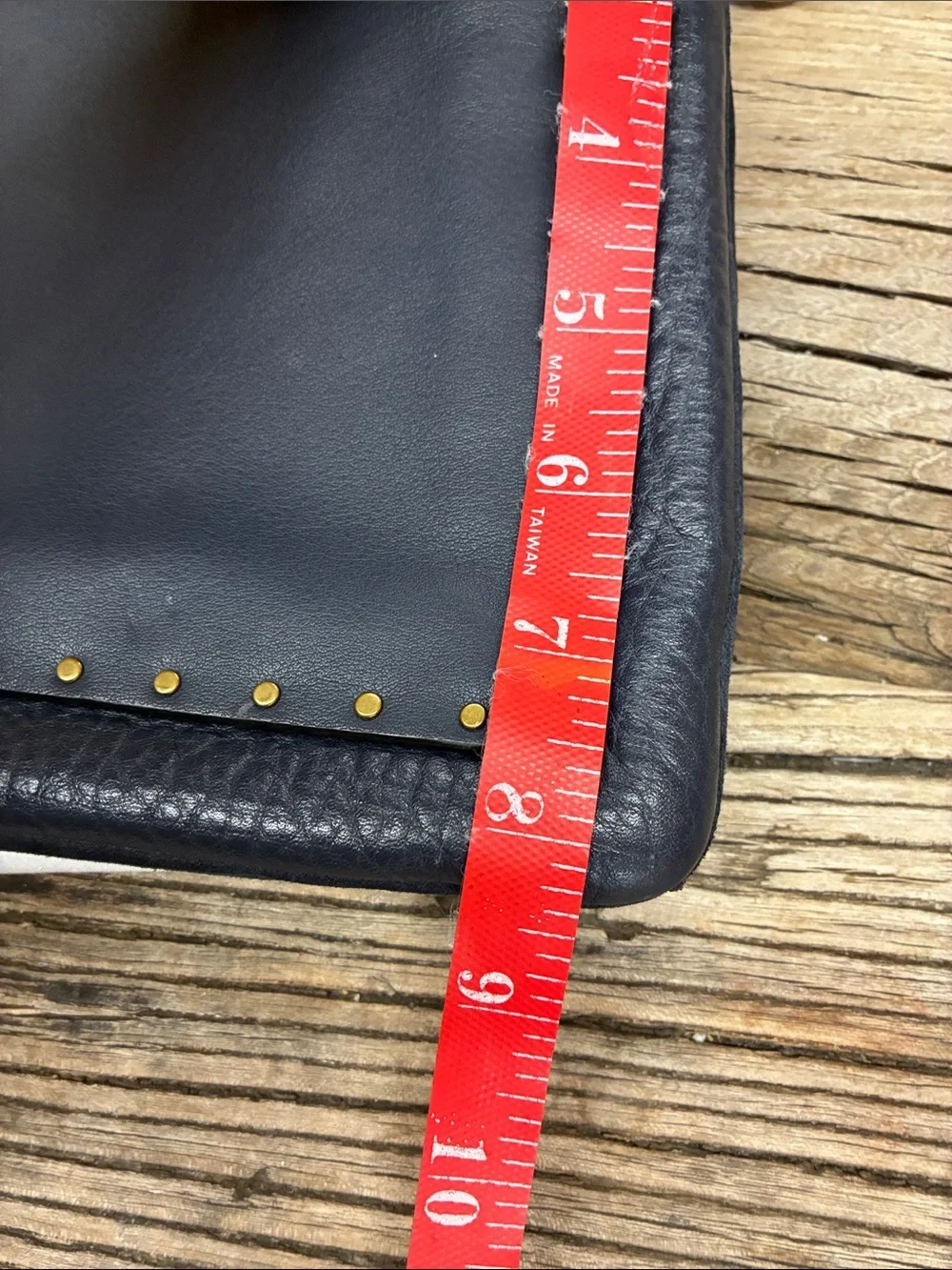 Authentic Coach Dreamer Shoulder Bag in Midnight Navy 54070
